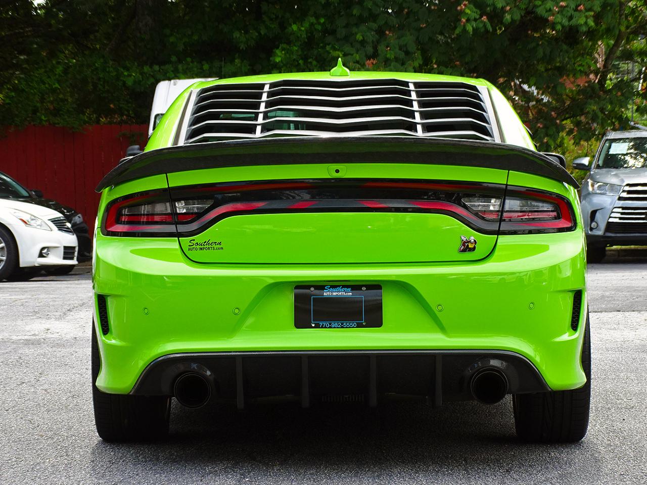 Dodge Charger Scat Pack RWD 2023