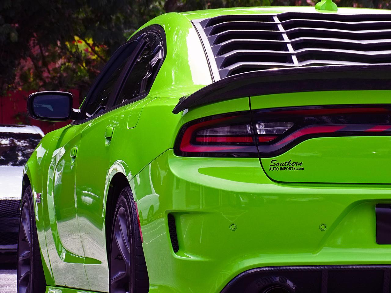 Dodge Charger Scat Pack RWD 2023