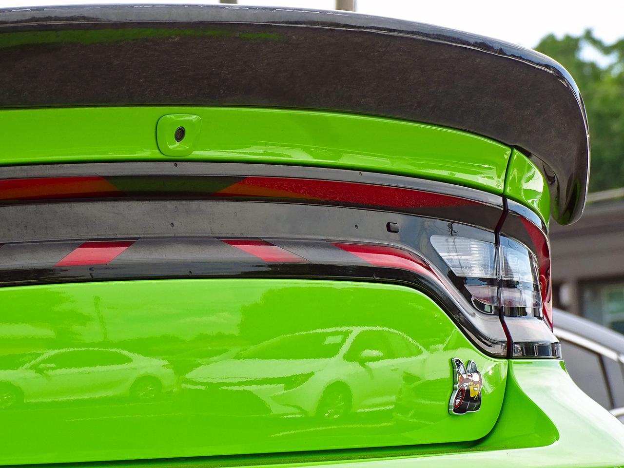 Dodge Charger Scat Pack RWD 2023