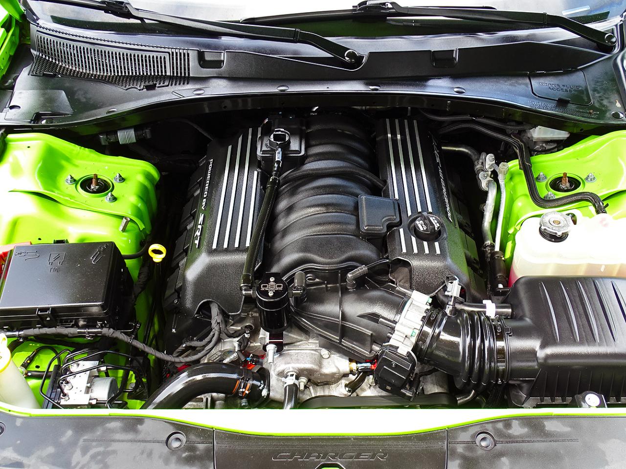 Dodge Charger Scat Pack RWD 2023