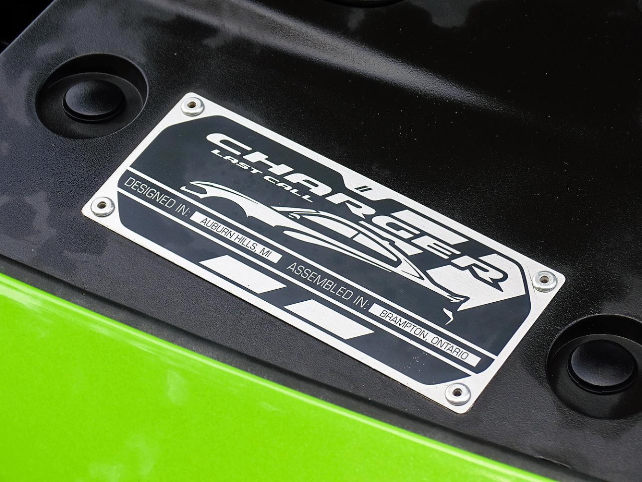 Dodge Charger Scat Pack RWD 2023