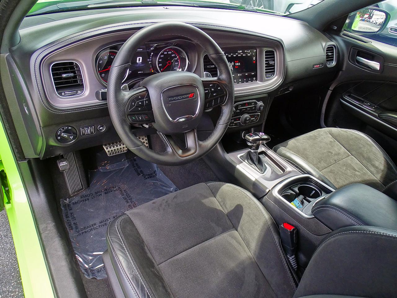 Dodge Charger Scat Pack RWD 2023