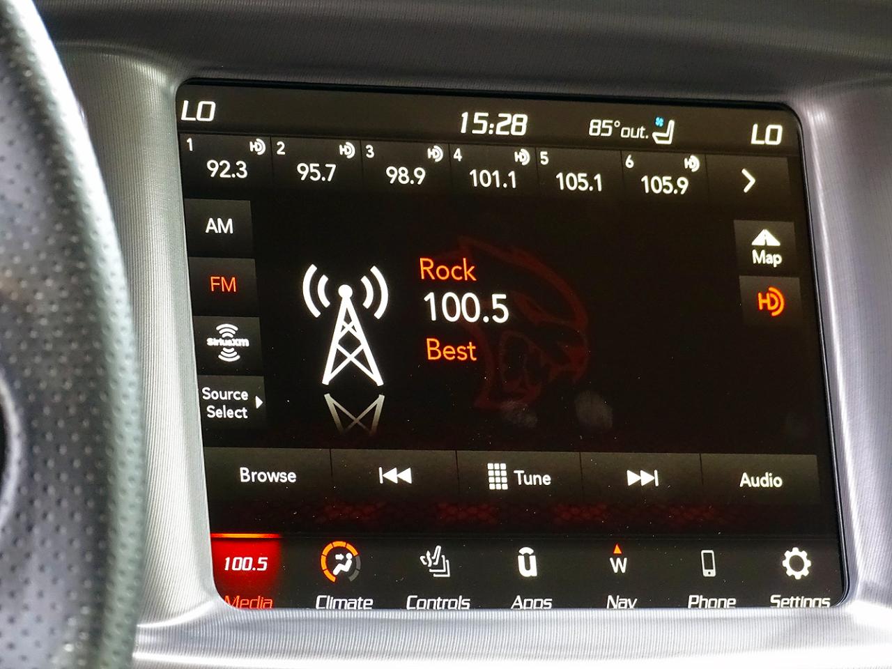 Dodge Charger Scat Pack RWD 2023