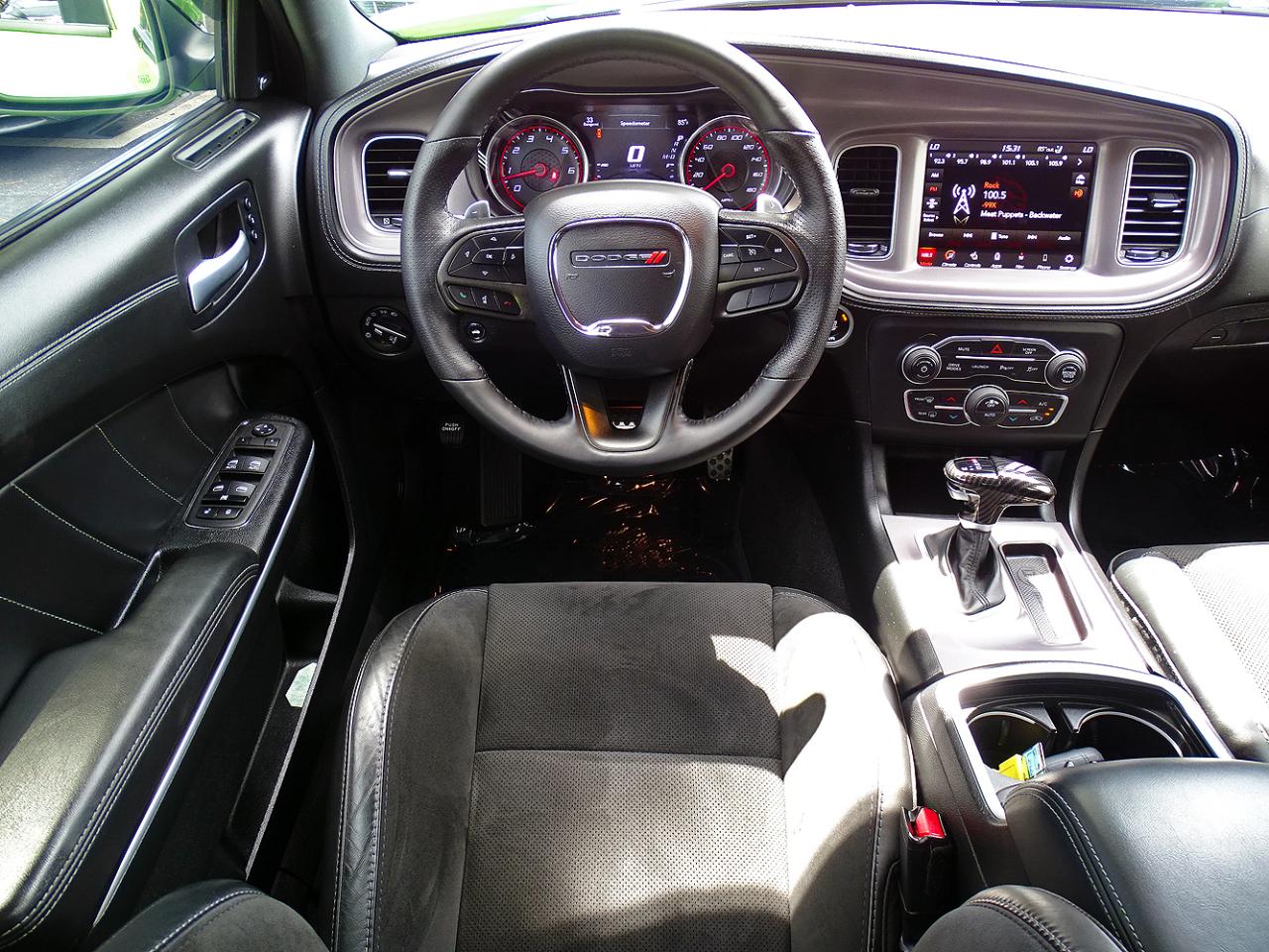 Dodge Charger Scat Pack RWD 2023