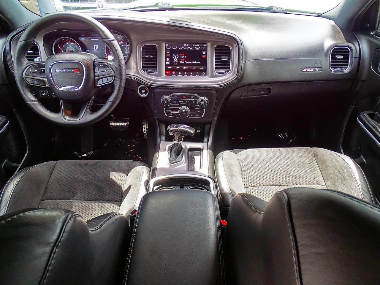 Dodge Charger Scat Pack RWD 2023