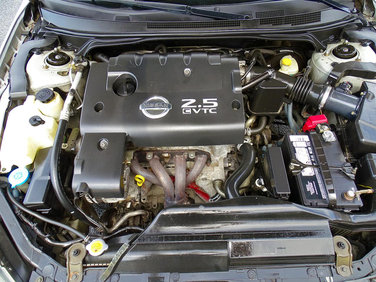 Nissan Altima 4dr Sdn I4 Auto 2.5 S 2006