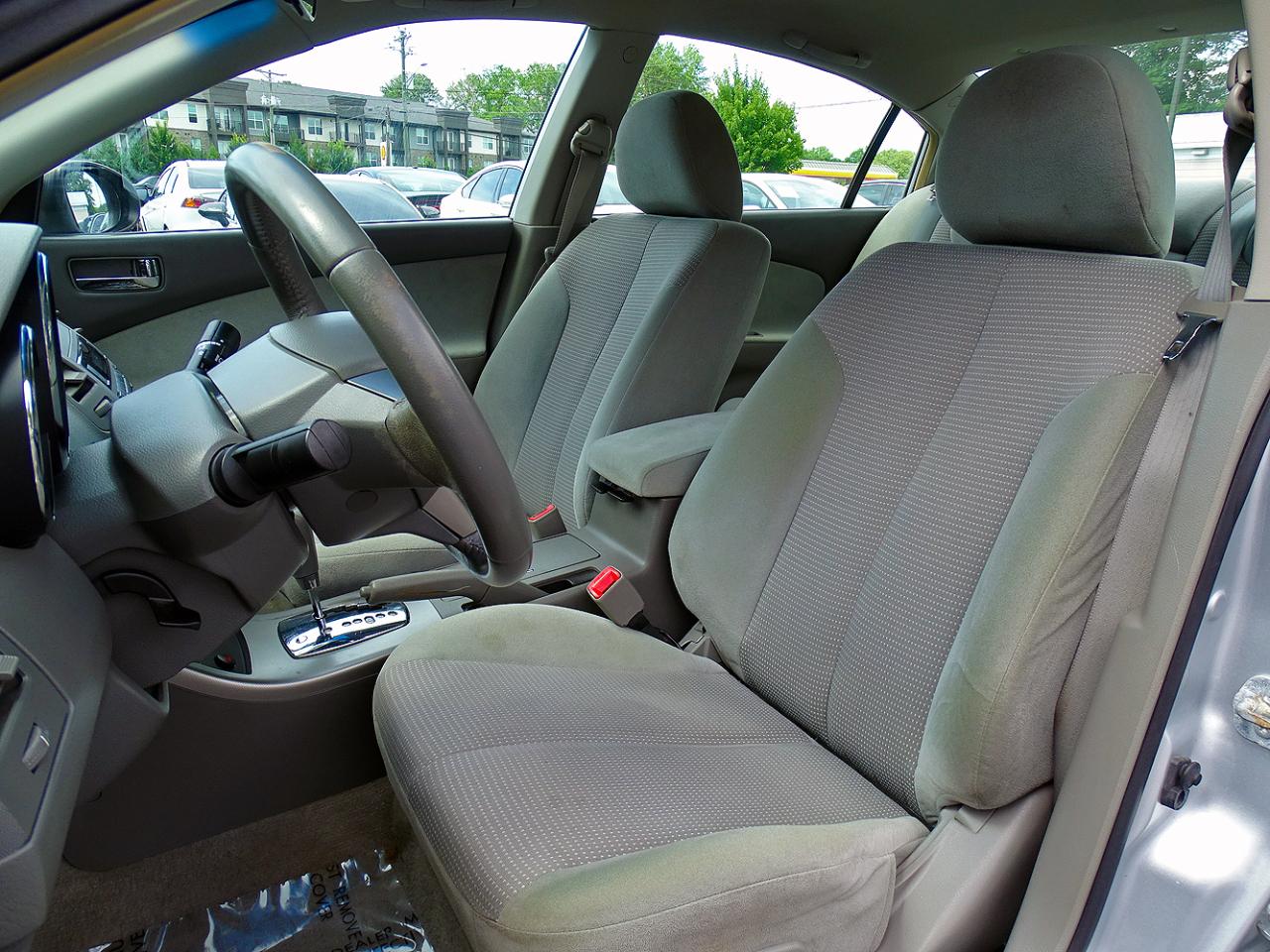 Nissan Altima 4dr Sdn I4 Auto 2.5 S 2006