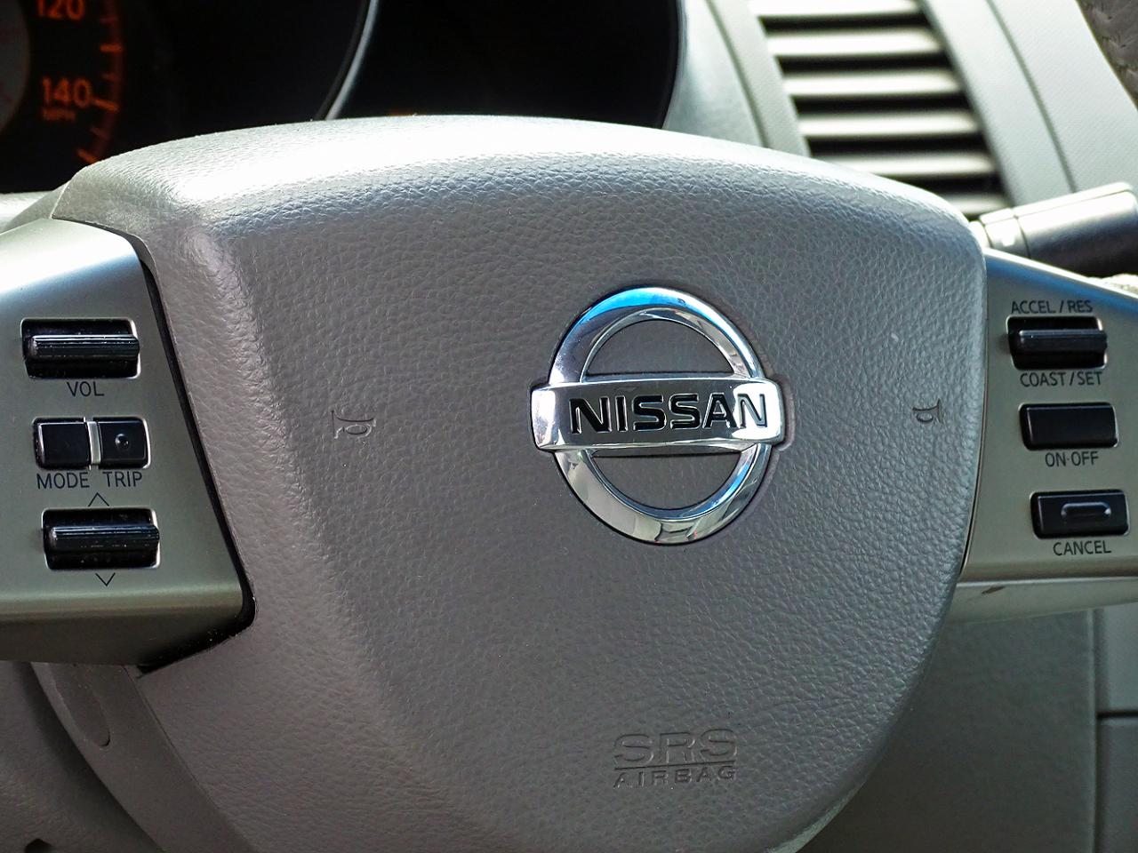 Nissan Altima 4dr Sdn I4 Auto 2.5 S 2006