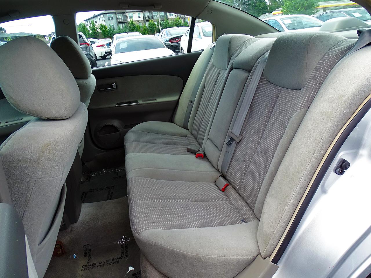 Nissan Altima 4dr Sdn I4 Auto 2.5 S 2006