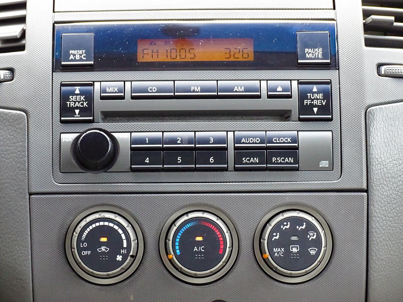 Nissan Altima 4dr Sdn I4 Auto 2.5 S 2006