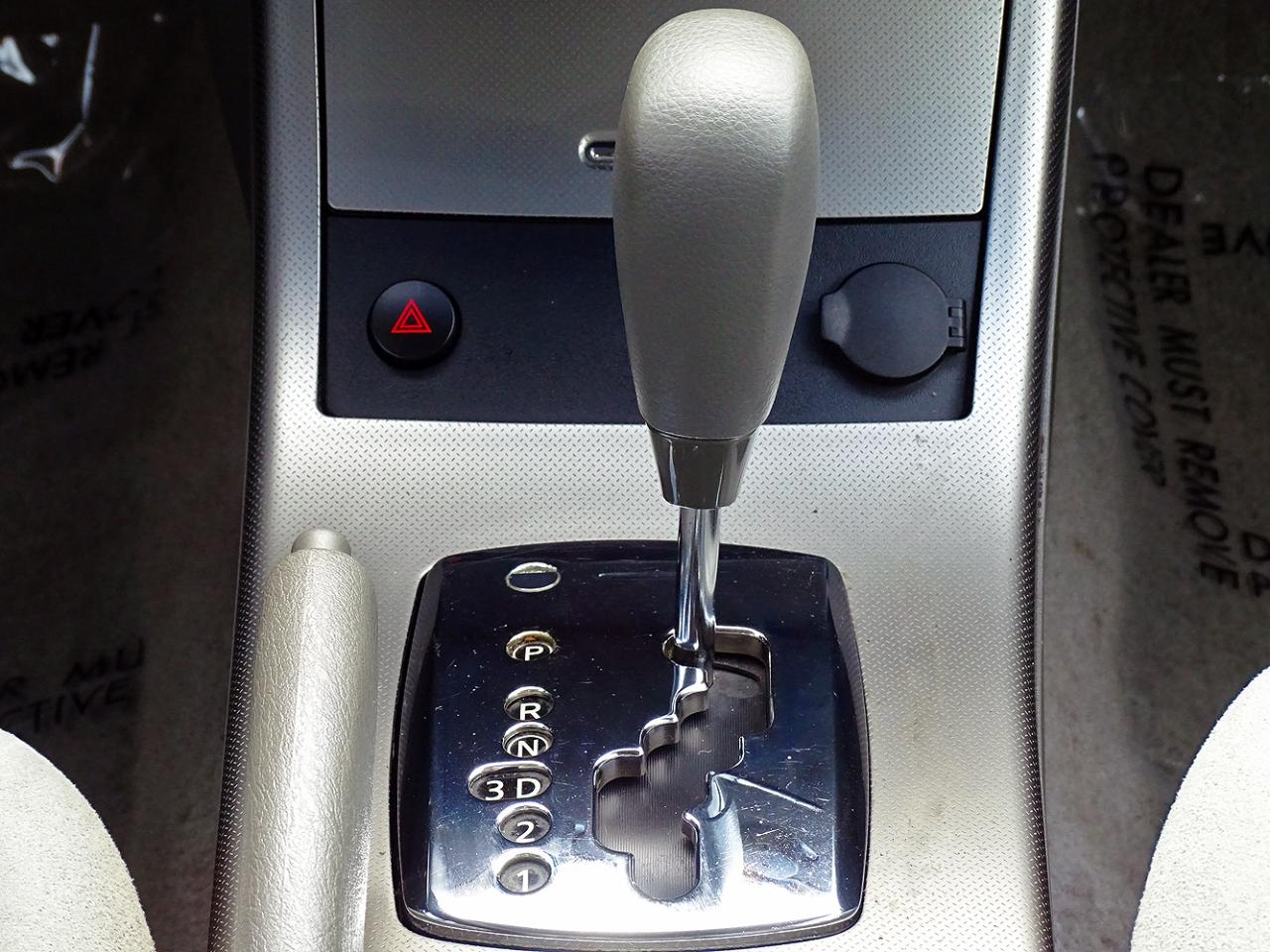 Nissan Altima 4dr Sdn I4 Auto 2.5 S 2006