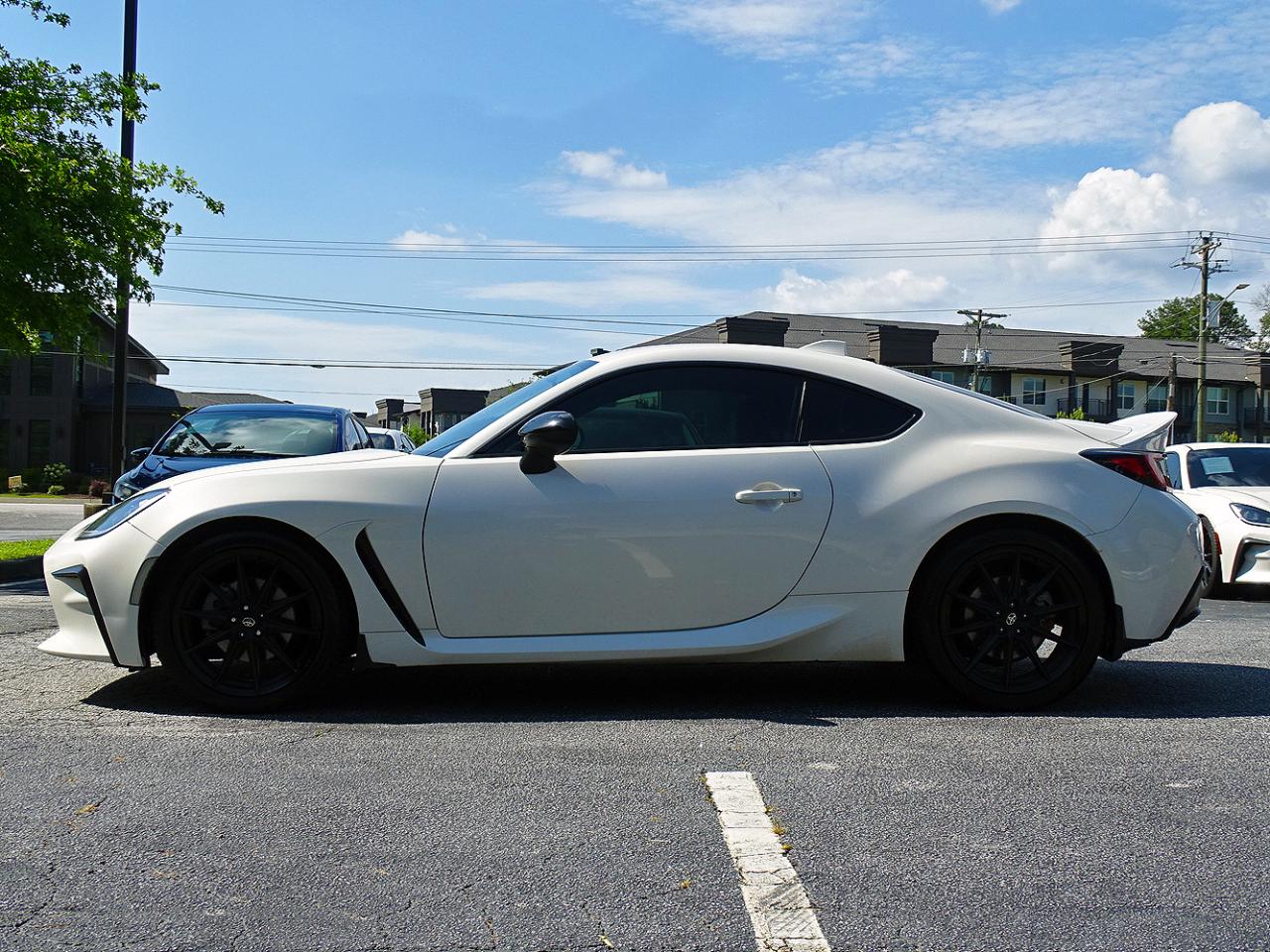 Toyota GR86 Premium Auto (Natl) 2023
