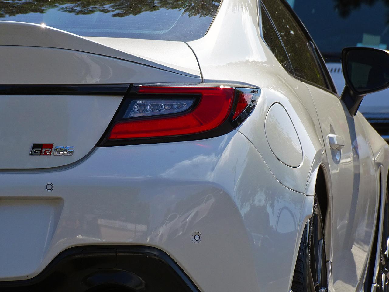 Toyota GR86 Premium Auto (Natl) 2023