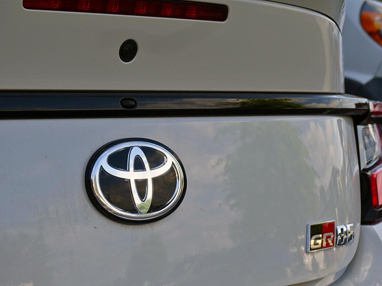 Toyota GR86 Premium Auto (Natl) 2023