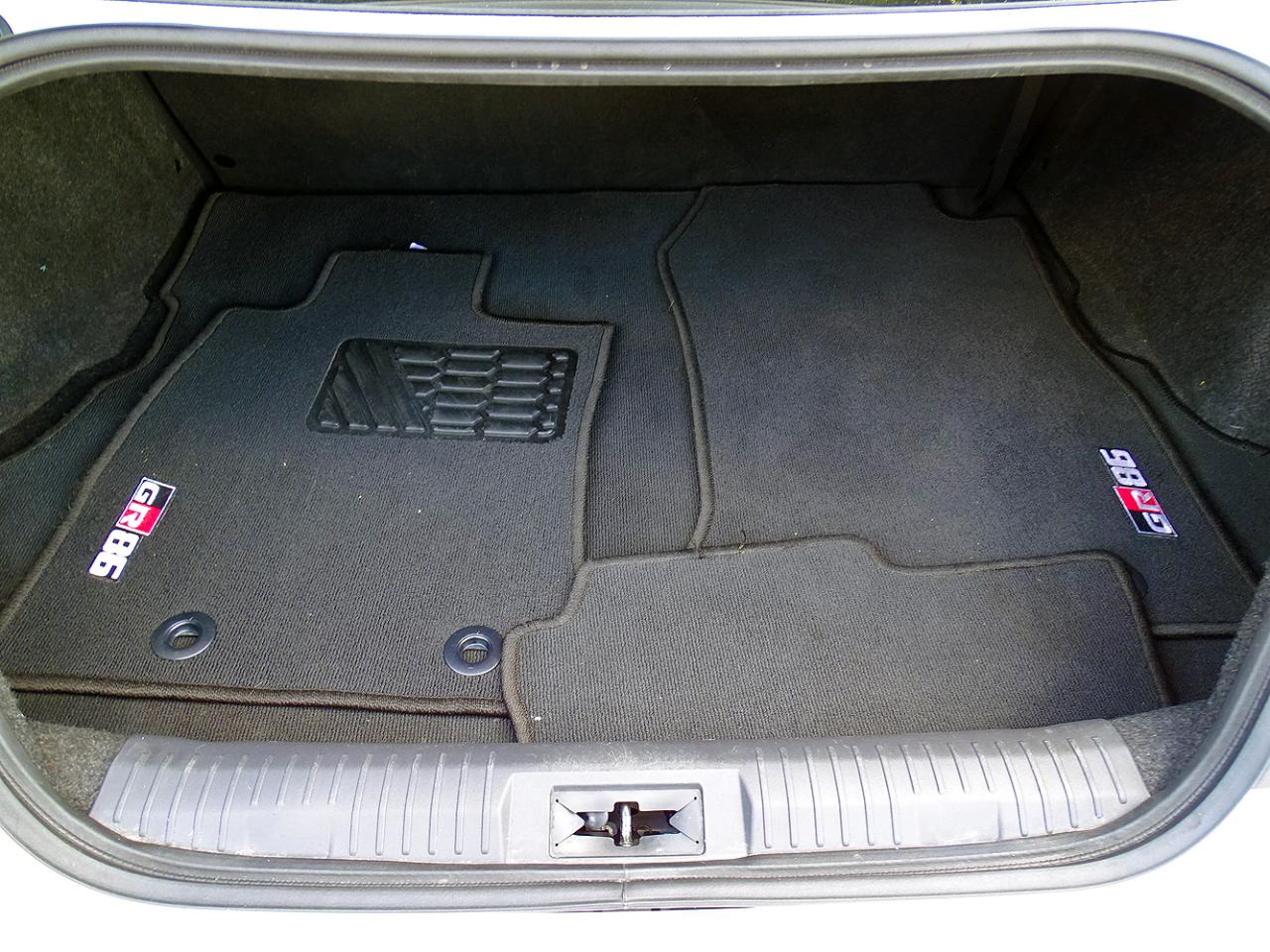 Toyota GR86 Premium Auto (Natl) 2023