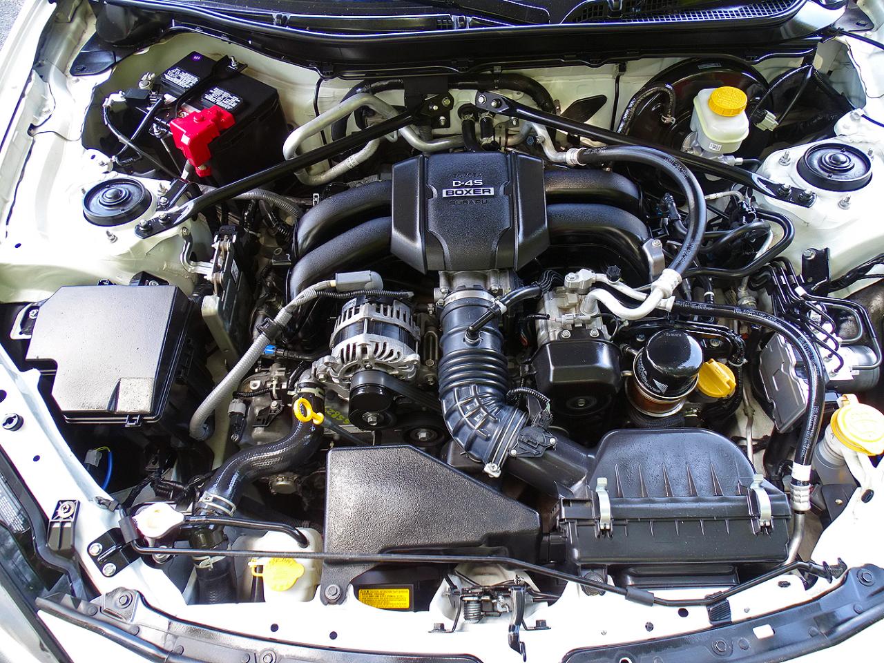 Toyota GR86 Premium Auto (Natl) 2023