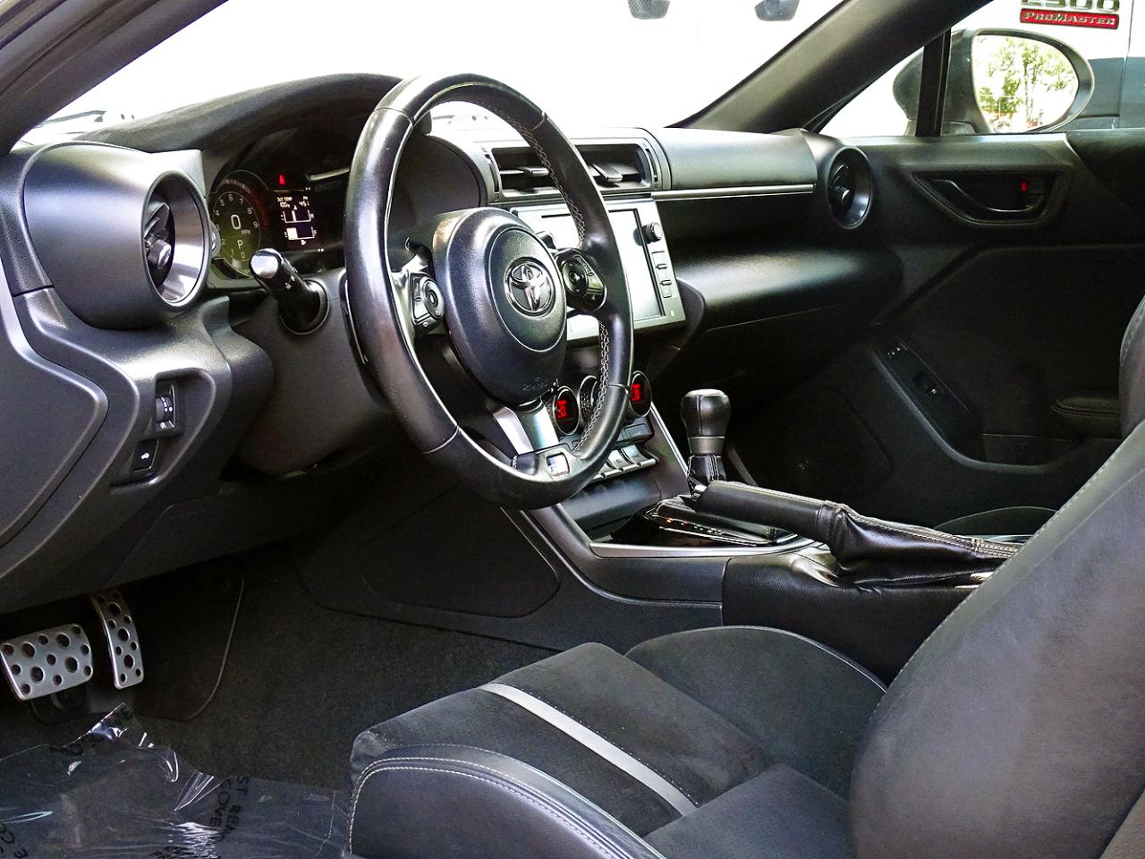 Toyota GR86 Premium Auto (Natl) 2023