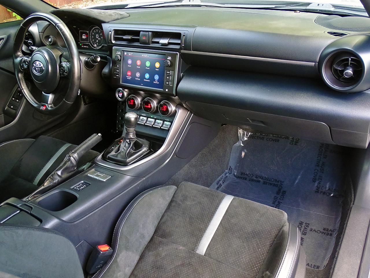 Toyota GR86 Premium Auto (Natl) 2023