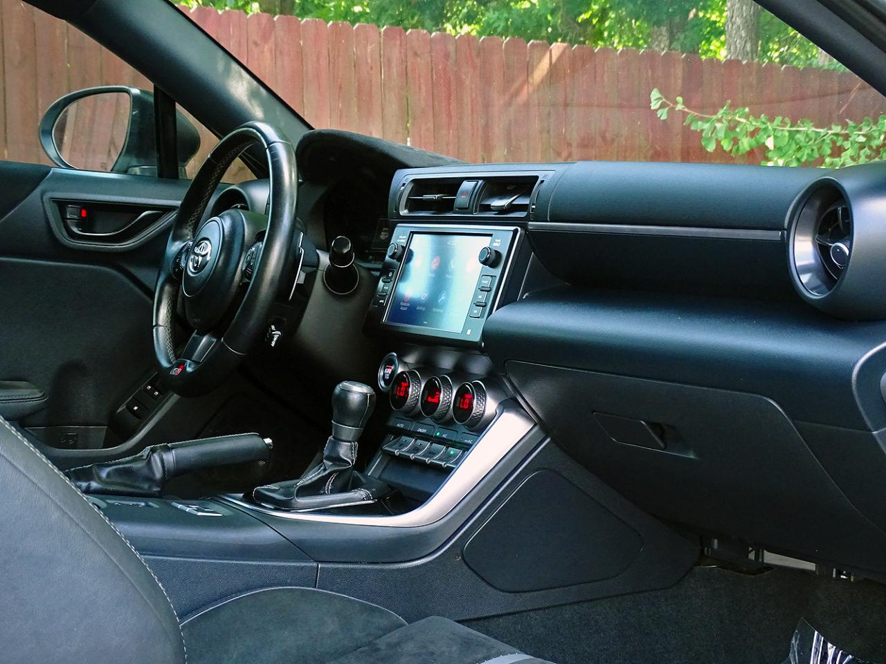 Toyota GR86 Premium Auto (Natl) 2023
