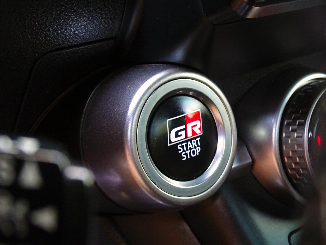 Toyota GR86 Premium Auto (Natl) 2023