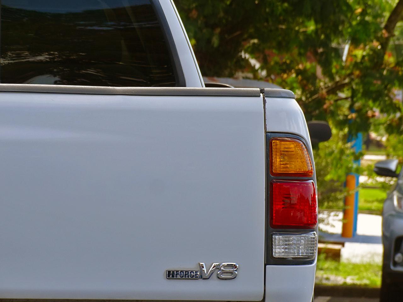 Toyota Tundra Access Cab V8 Auto SR5 (Natl) 2002