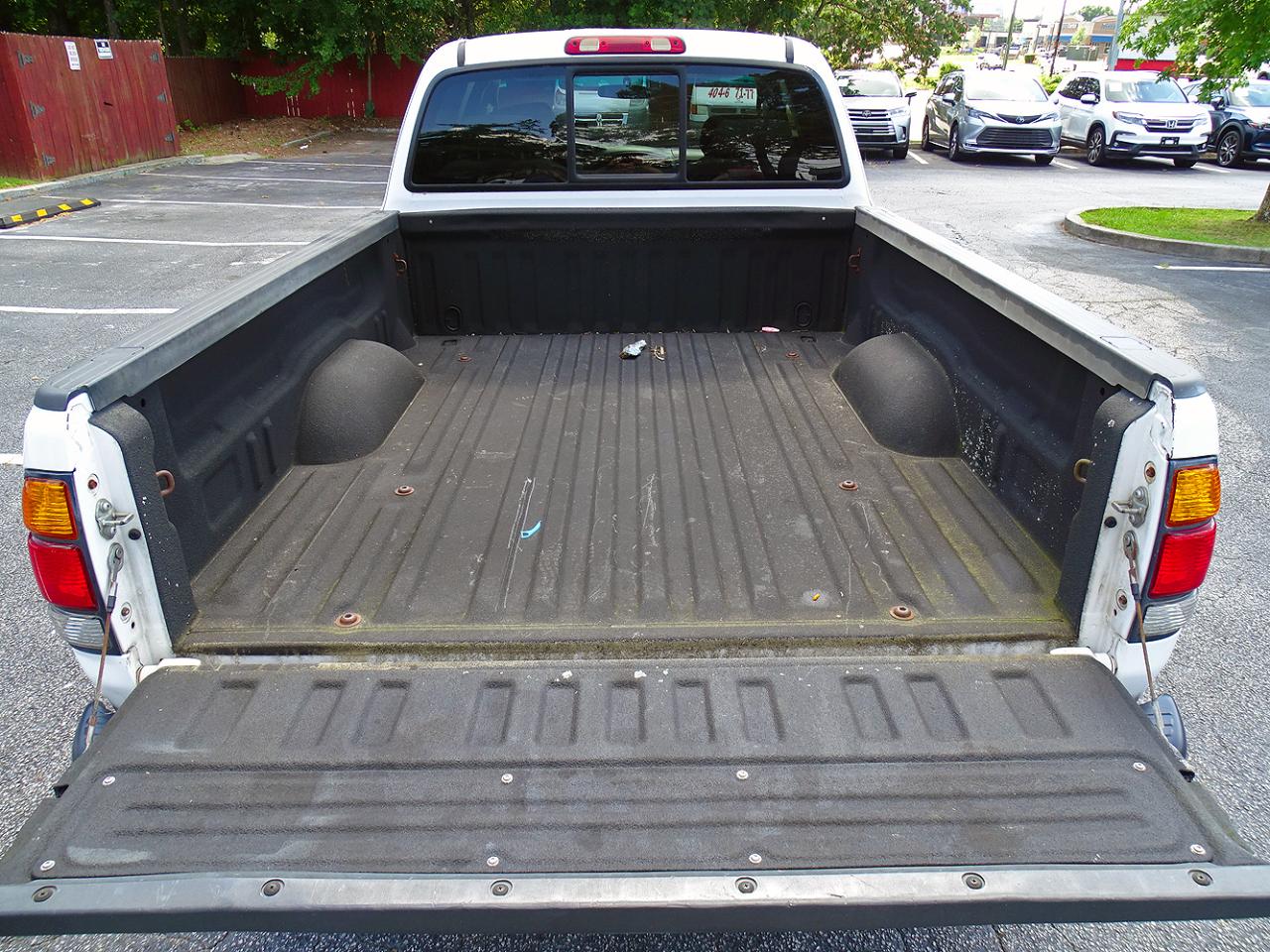 Toyota Tundra Access Cab V8 Auto SR5 (Natl) 2002