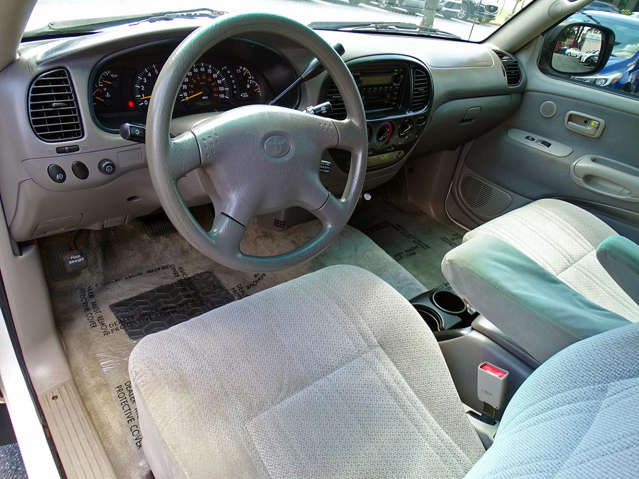 Toyota Tundra Access Cab V8 Auto SR5 (Natl) 2002
