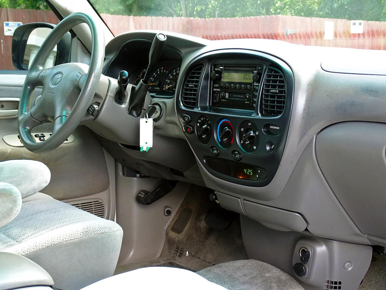Toyota Tundra Access Cab V8 Auto SR5 (Natl) 2002