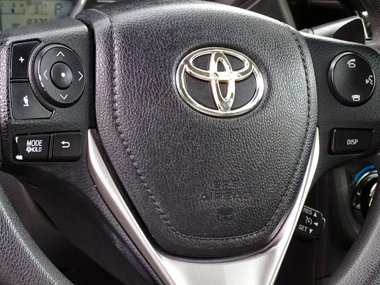 Toyota Corolla 4dr Sdn CVT LE (Natl) 2014