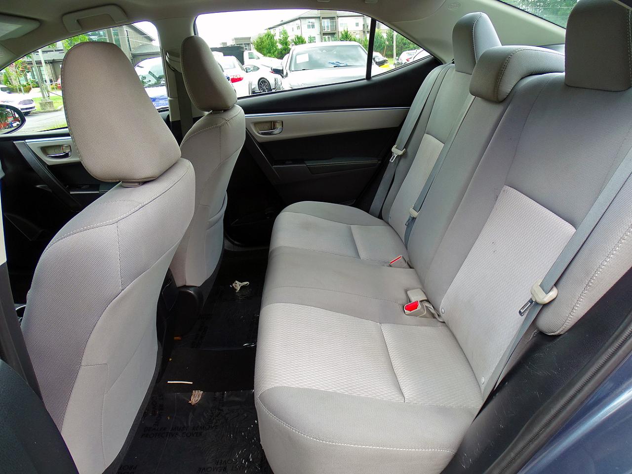 Toyota Corolla 4dr Sdn CVT LE (Natl) 2014