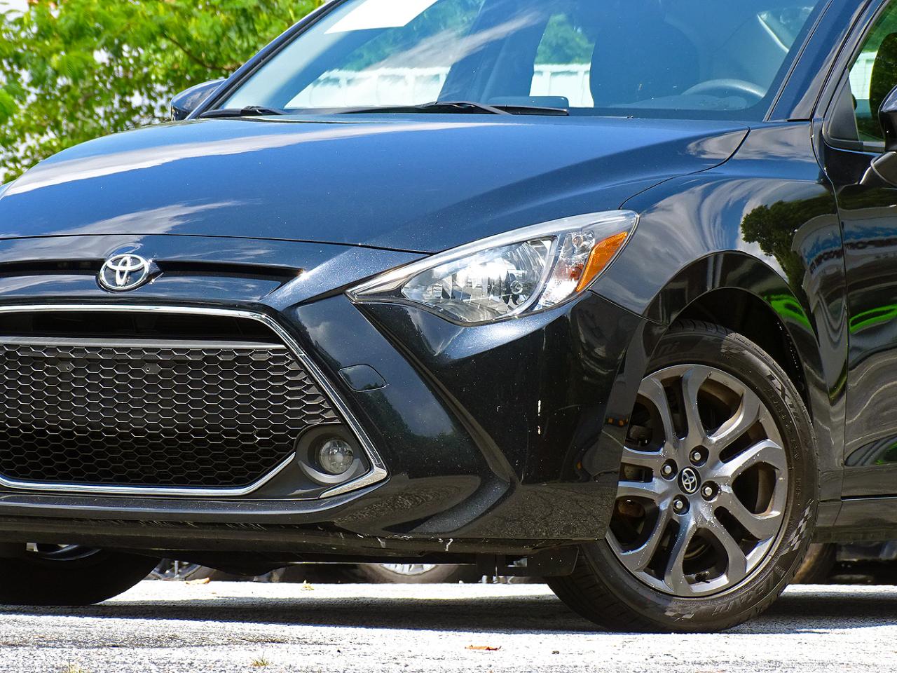 Toyota Yaris Sedan LE Auto (Natl) 2019