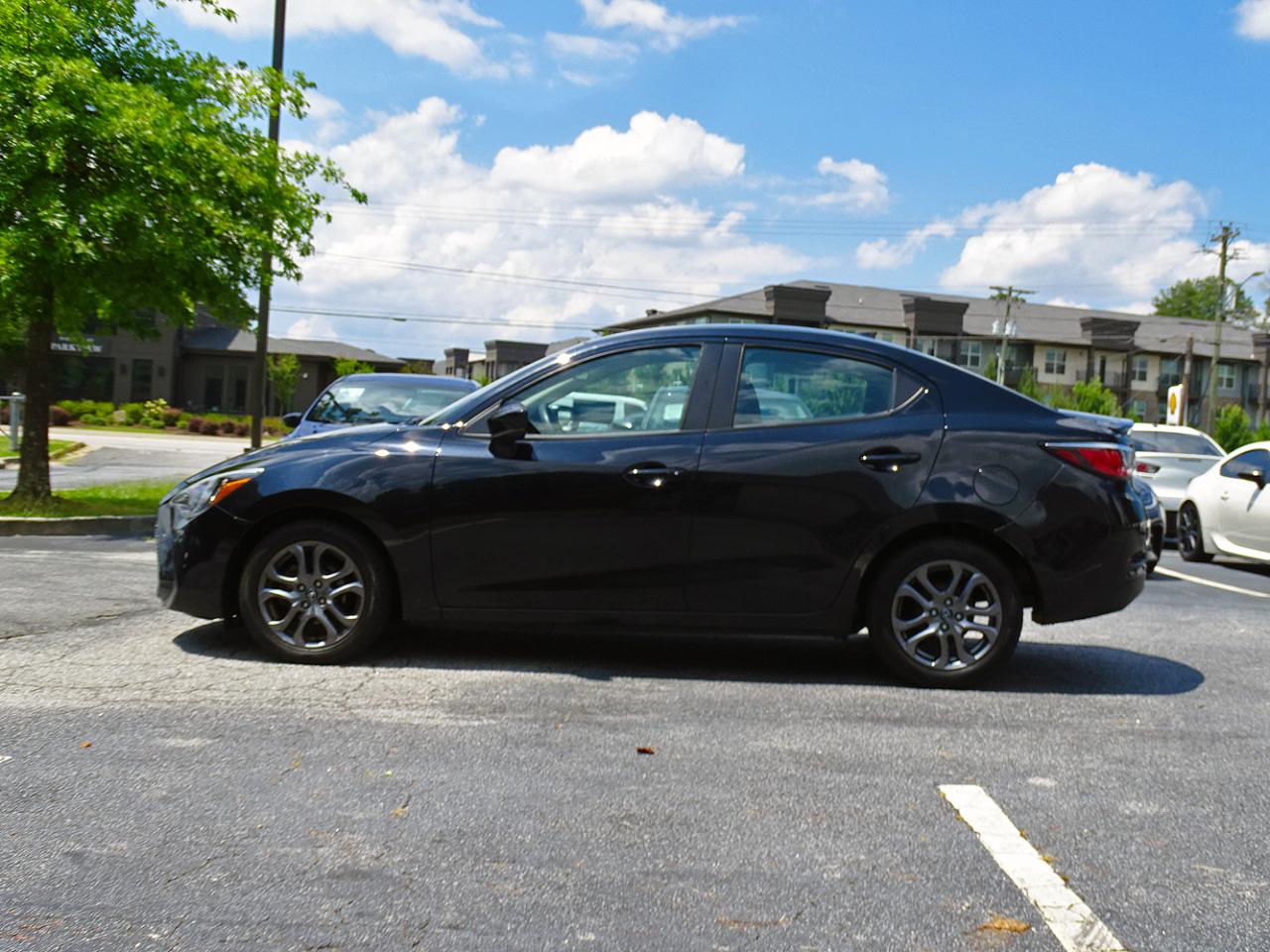 Toyota Yaris Sedan LE Auto (Natl) 2019