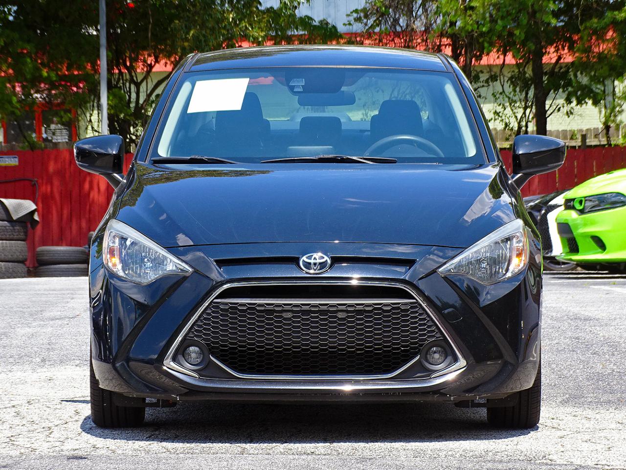 Toyota Yaris Sedan LE Auto (Natl) 2019