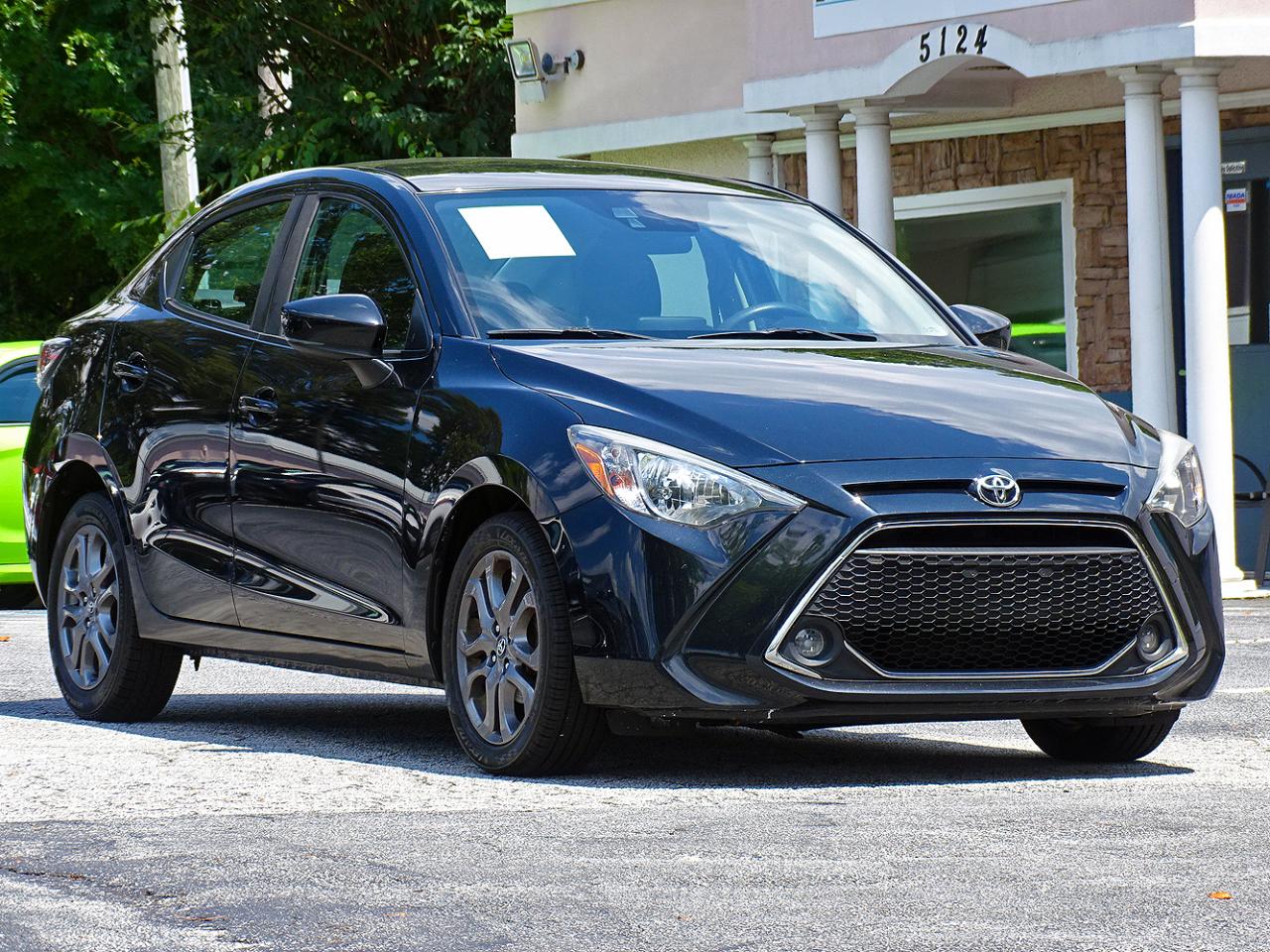 Toyota Yaris Sedan LE Auto (Natl) 2019