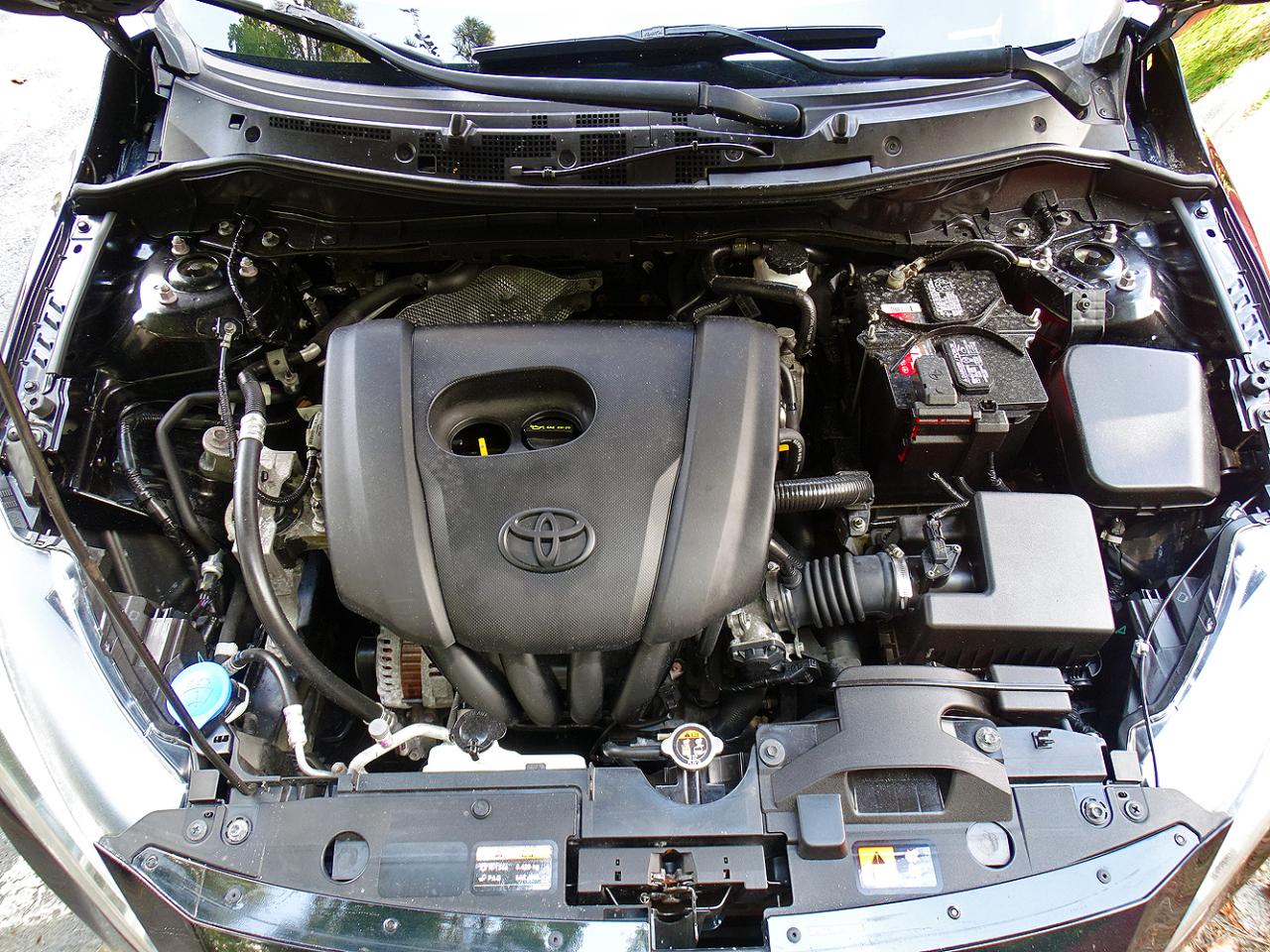 Toyota Yaris Sedan LE Auto (Natl) 2019