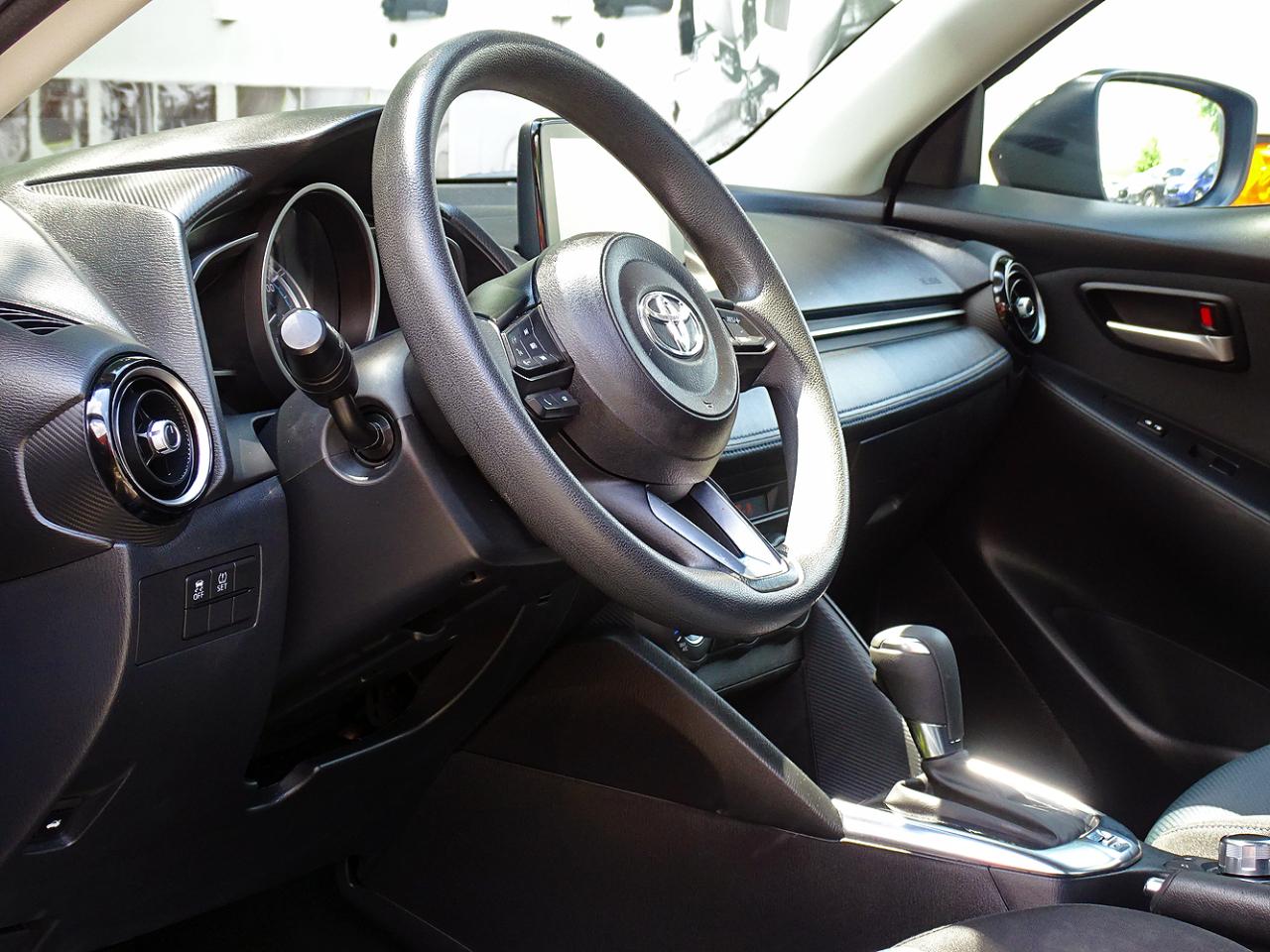 Toyota Yaris Sedan LE Auto (Natl) 2019