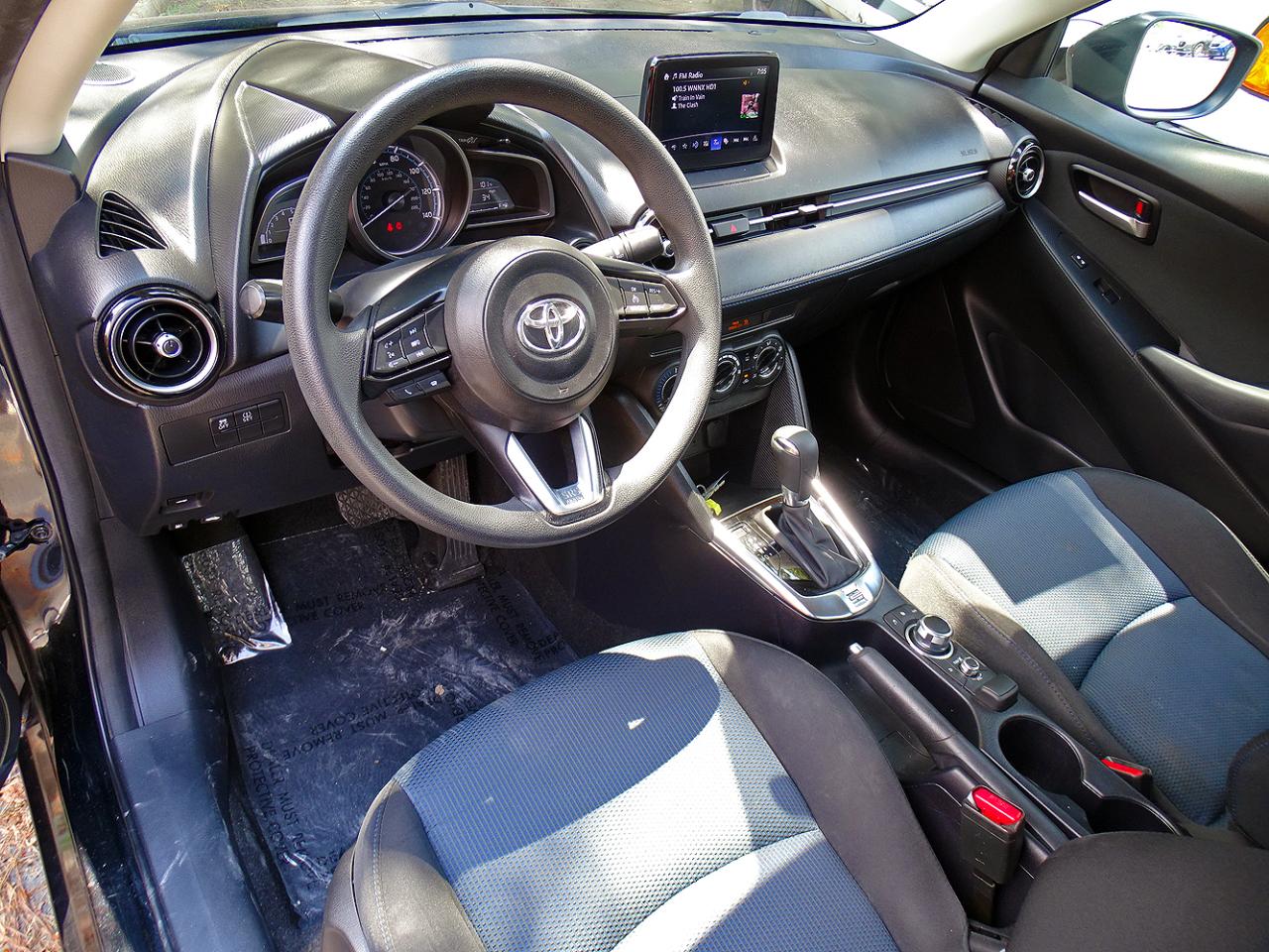Toyota Yaris Sedan LE Auto (Natl) 2019