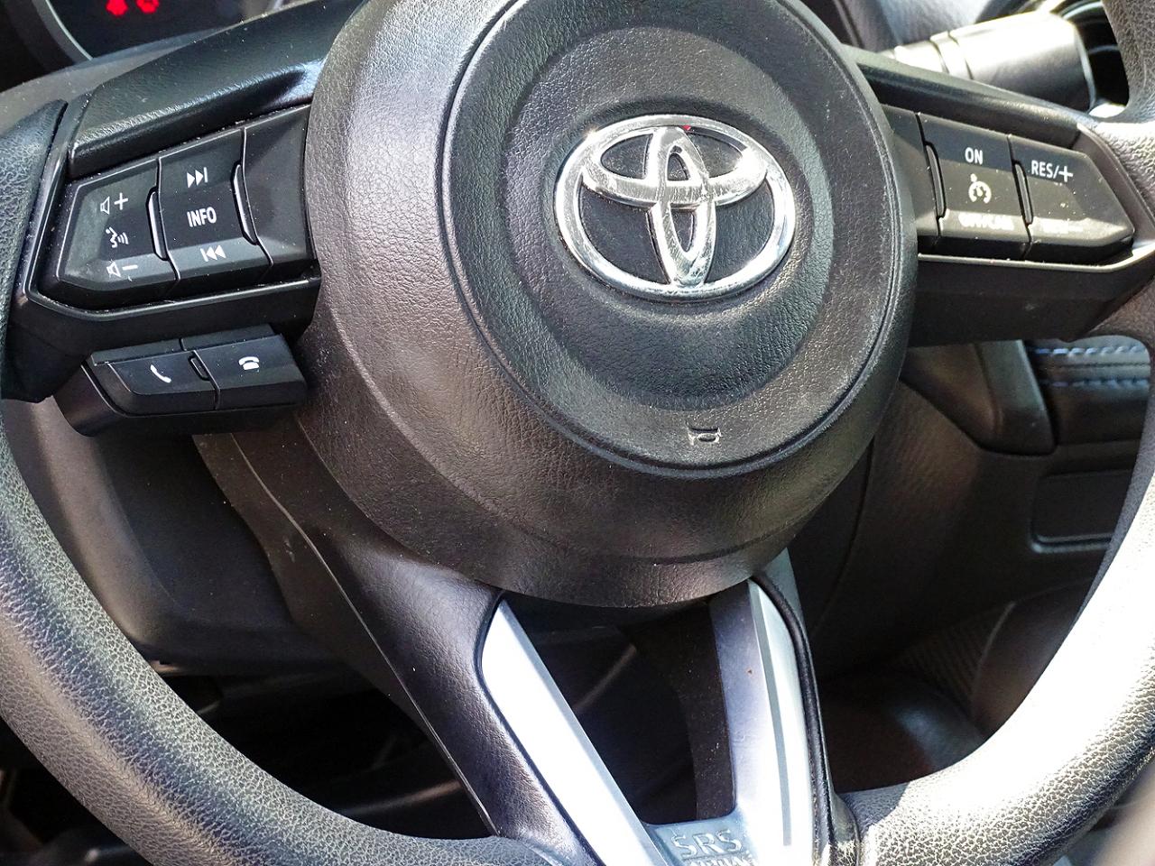 Toyota Yaris Sedan LE Auto (Natl) 2019