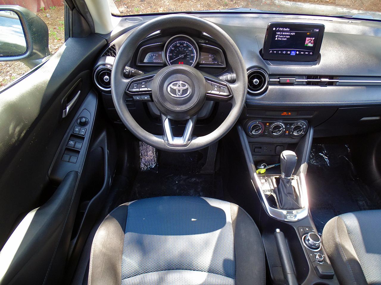 Toyota Yaris Sedan LE Auto (Natl) 2019