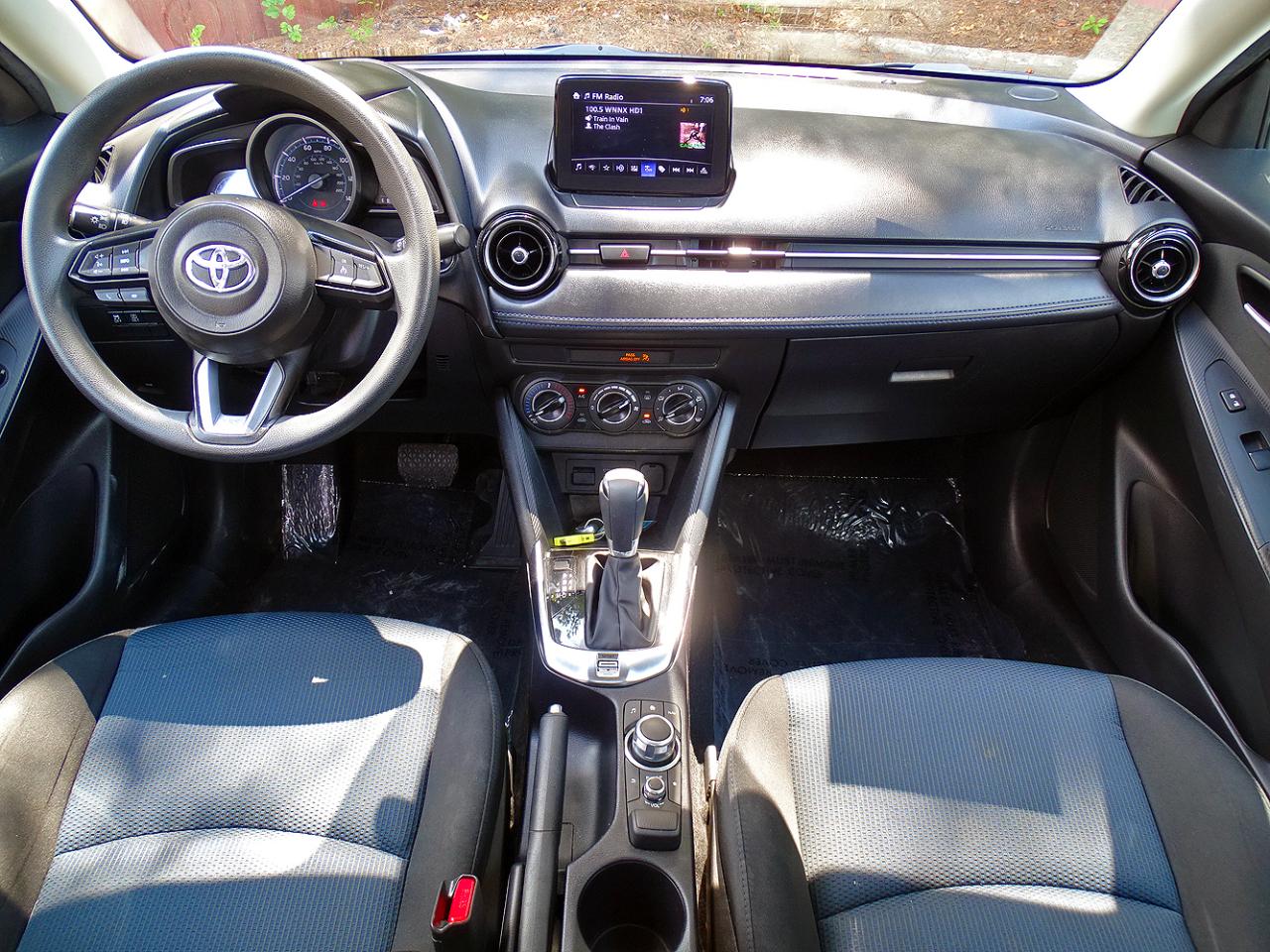 Toyota Yaris Sedan LE Auto (Natl) 2019