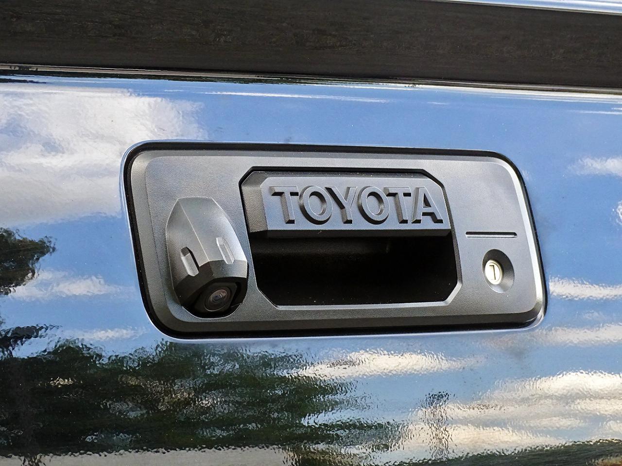 Toyota Tundra 4WD 1794 Edition CrewMax 5.5' Bed 5.7L (Natl) 2021