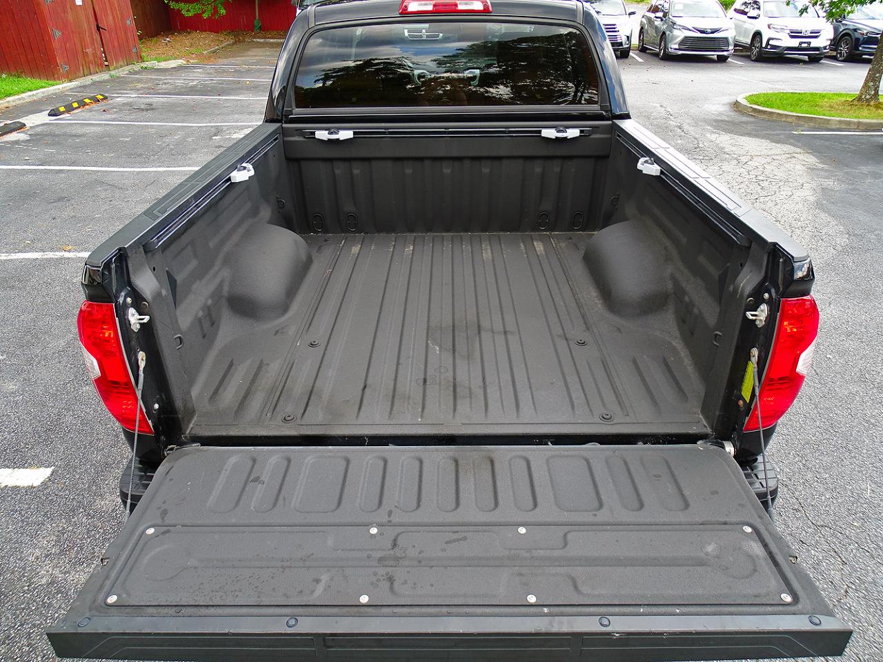 Toyota Tundra 4WD 1794 Edition CrewMax 5.5' Bed 5.7L (Natl) 2021