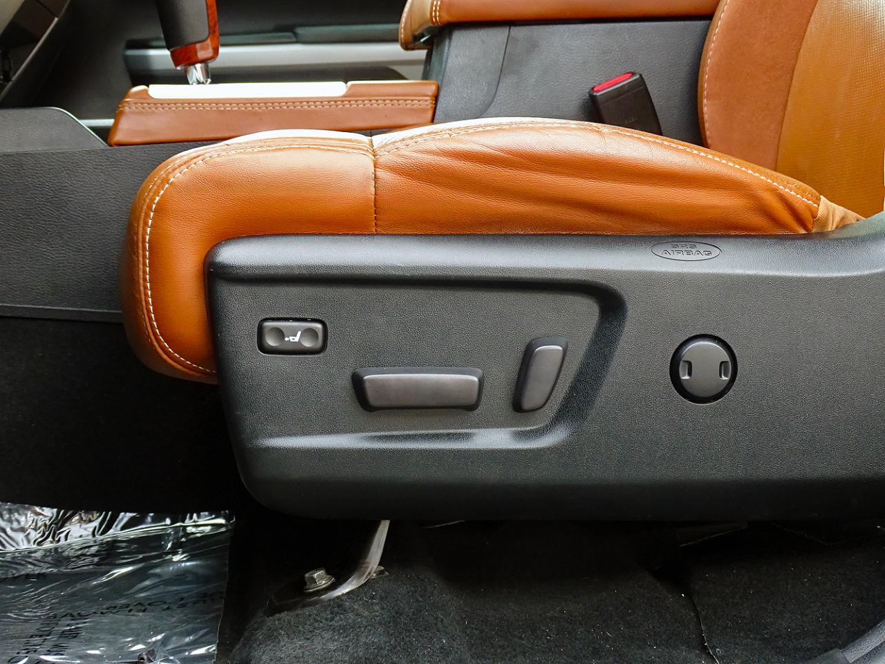 Toyota Tundra 4WD 1794 Edition CrewMax 5.5' Bed 5.7L (Natl) 2021
