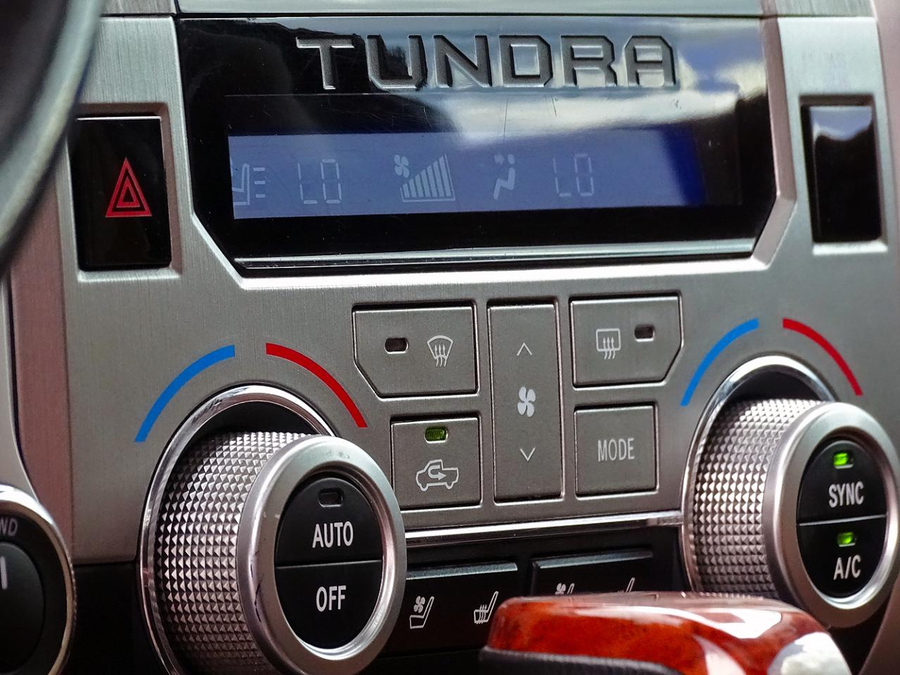 Toyota Tundra 4WD 1794 Edition CrewMax 5.5' Bed 5.7L (Natl) 2021