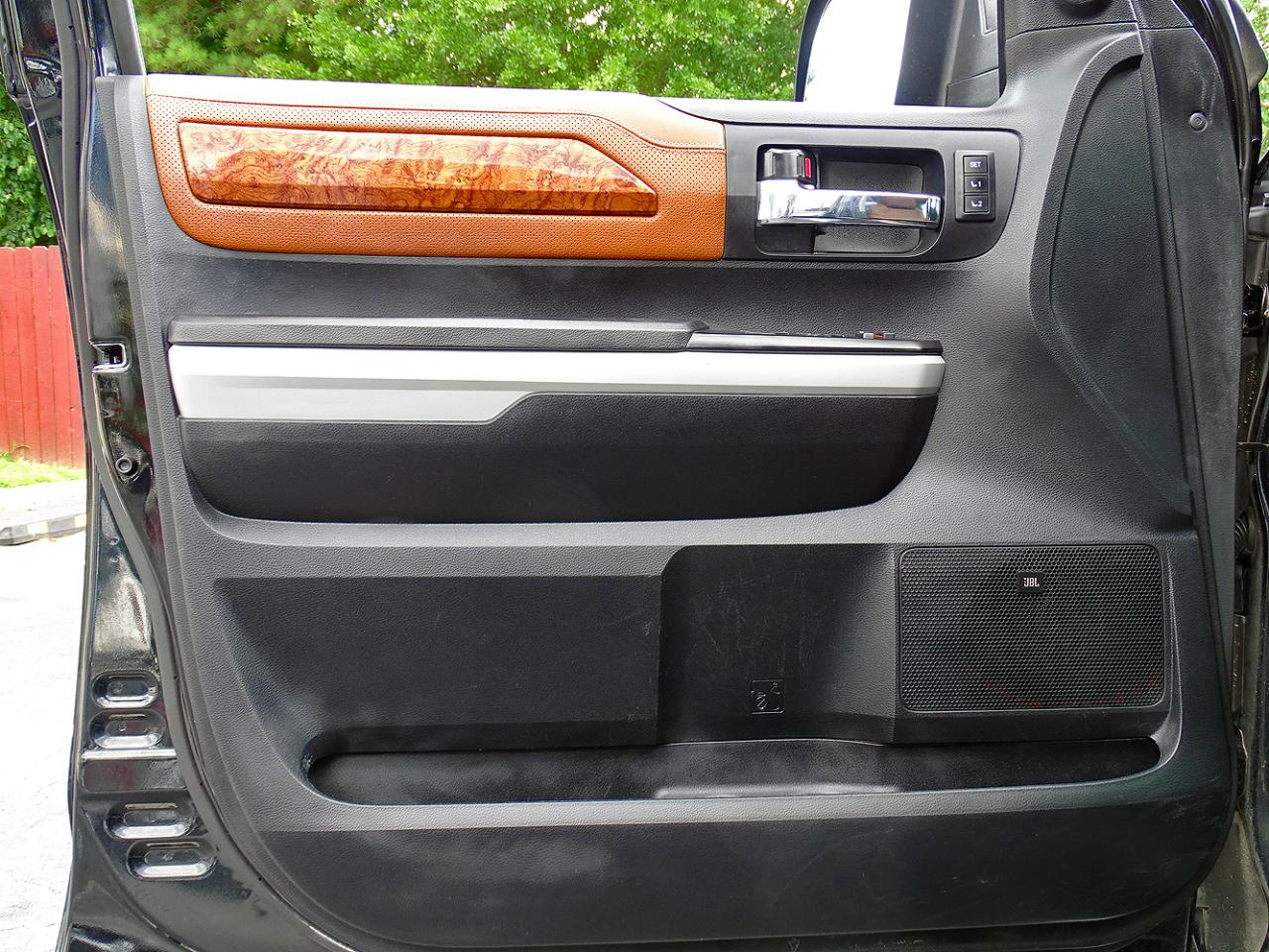 Toyota Tundra 4WD 1794 Edition CrewMax 5.5' Bed 5.7L (Natl) 2021