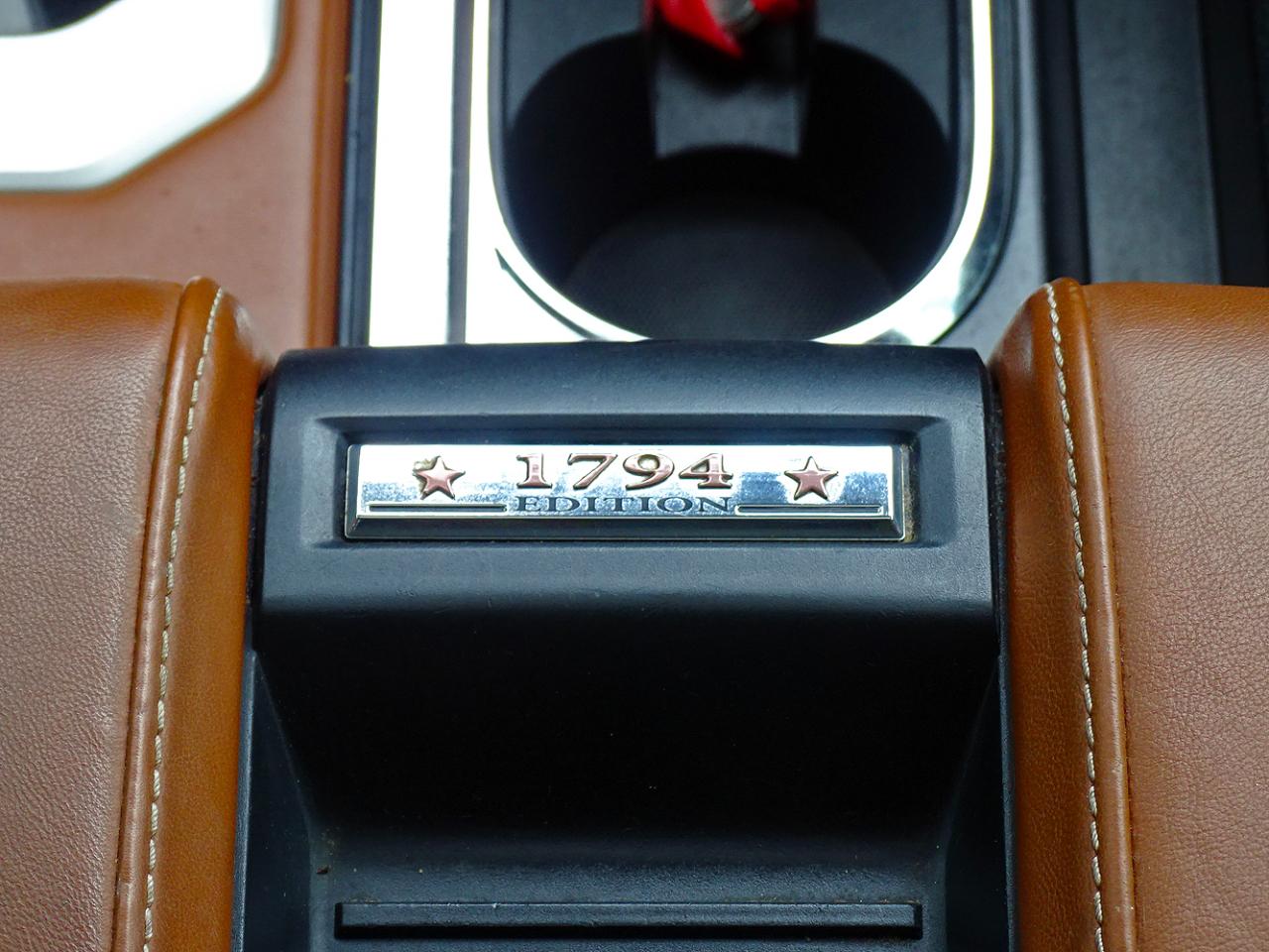 Toyota Tundra 4WD 1794 Edition CrewMax 5.5' Bed 5.7L (Natl) 2021