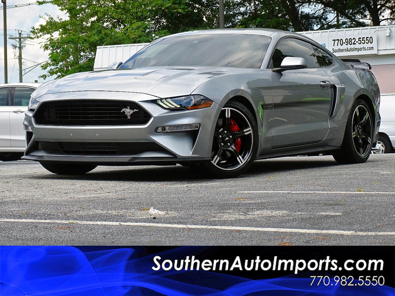 2020 Ford Mustang GT Premium