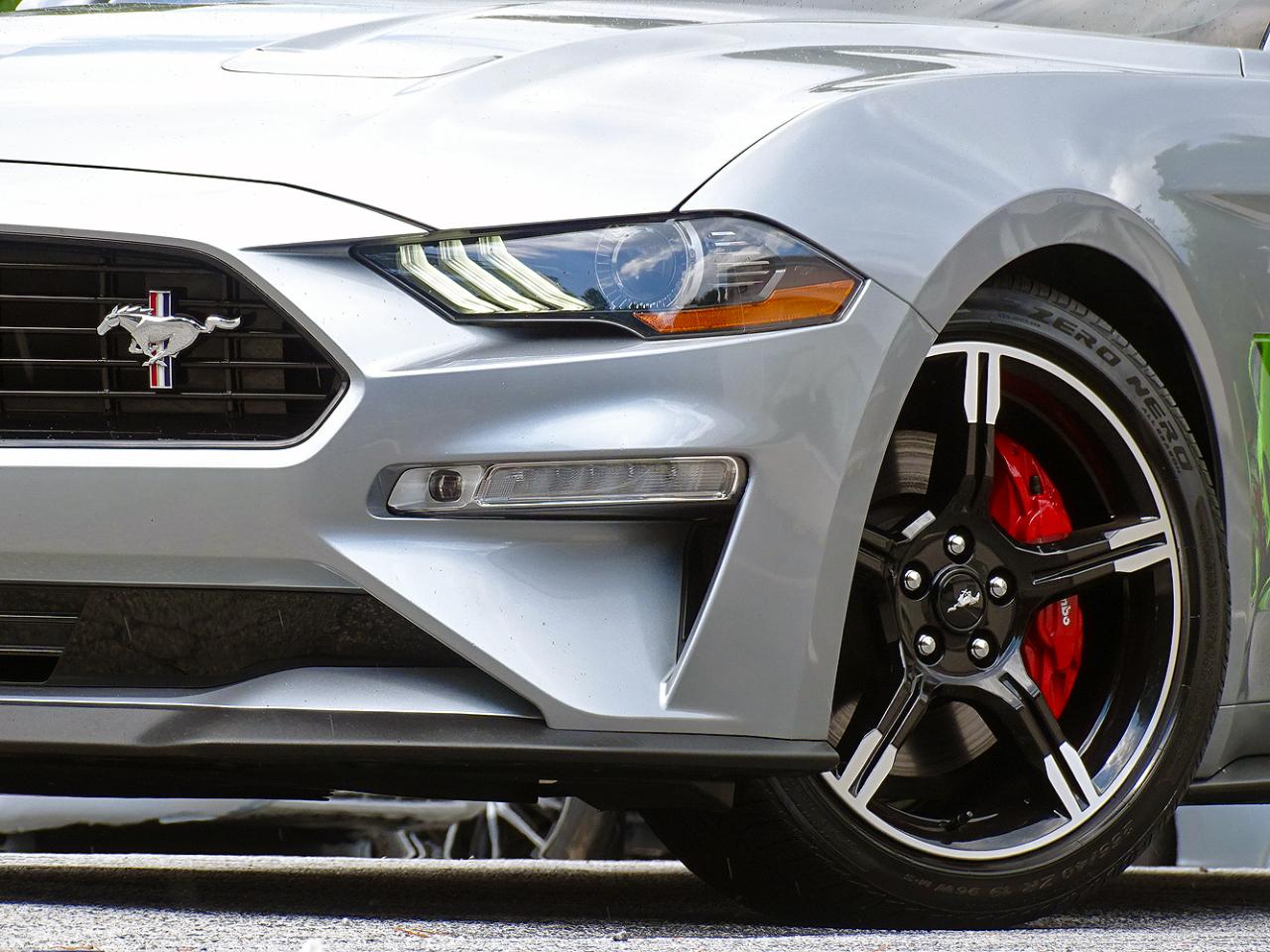 Ford Mustang GT Premium 2020