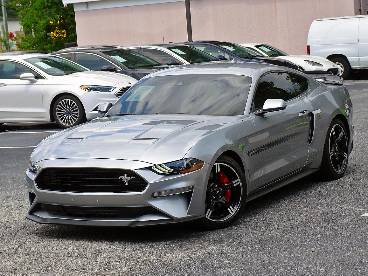 Ford Mustang GT Premium 2020