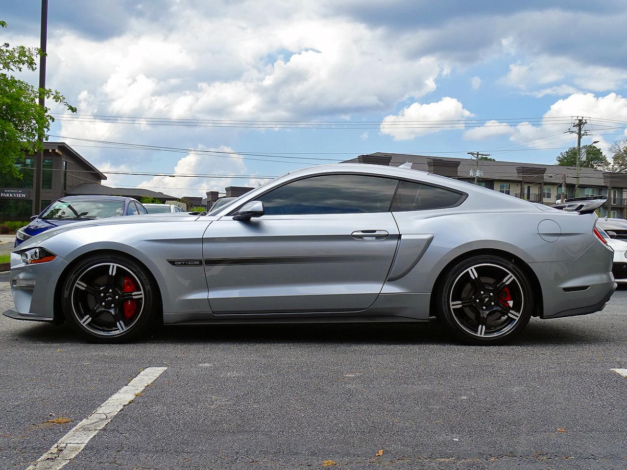 Ford Mustang GT Premium 2020